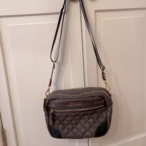 MZ Wallace Magnet Grey Small Crosby